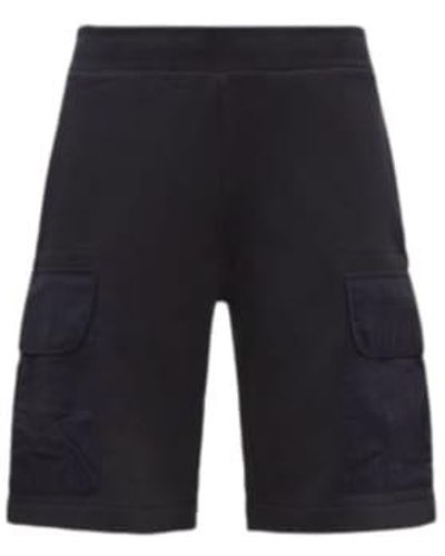 PS by Paul Smith Shorts ps happy ps dark - Bleu