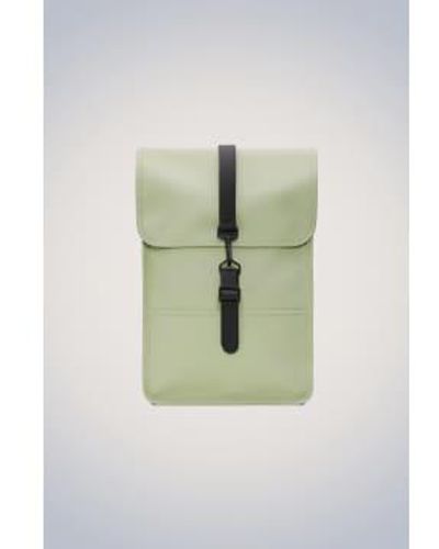 Rains Backpack Mini 28 - Verde