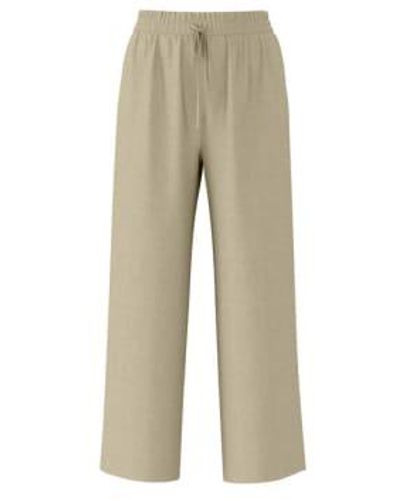 SELECTED Viva-gulia Linen Pants Xs / - Natural