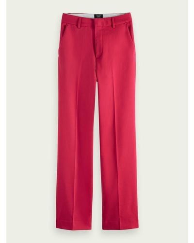 Pantalon scotch and soda femme new arrivals