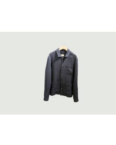 JAGVI RIVE GAUCHE Workwear Jacket 2 - Blu