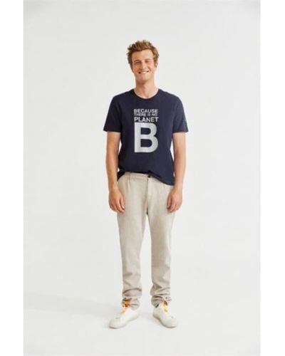 Ecoalf camisetas online hombre