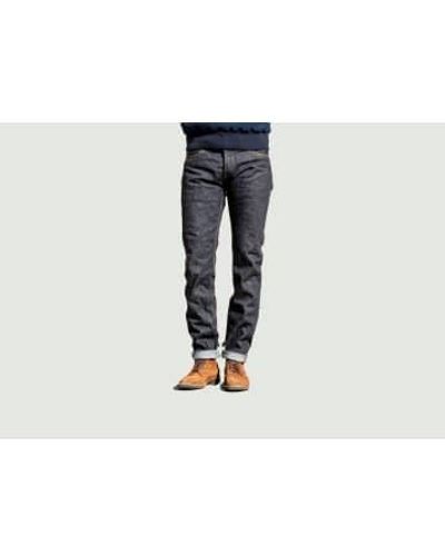 Momotaro Jeans Zimbabwe Jeans - Blue