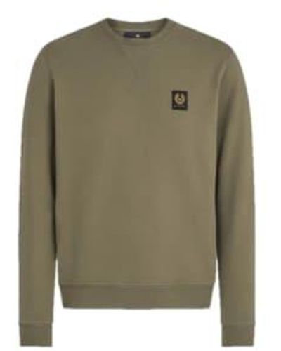 Belstaff Sweatshirts & hoodies > sweatshirts - Vert