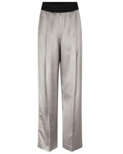 Stine Goya Ciara Trousers S - Grey