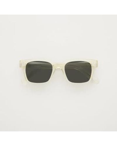 Cubitts Panton Sunglasses Quartz - Verde