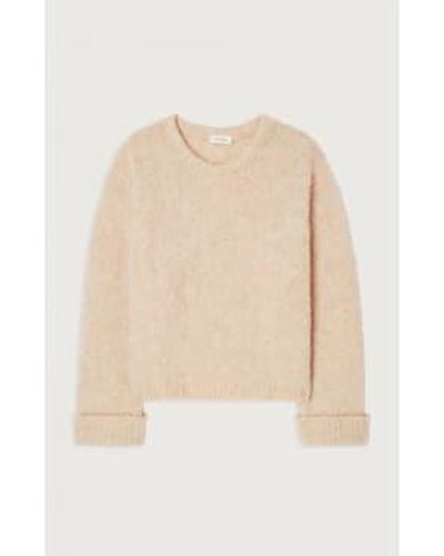 American Vintage Zolly Jumper - Natural