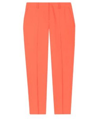 Paul Smith Tailored Trousers - Rosso