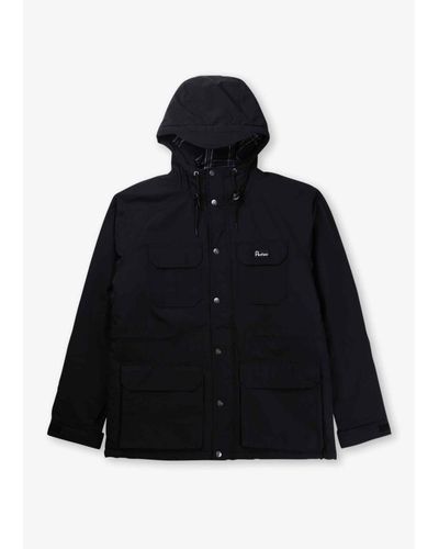 Penfield S Kasson Jacket - Black