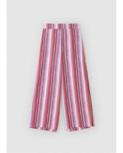 iBlues S Mazza Trousers - Pink