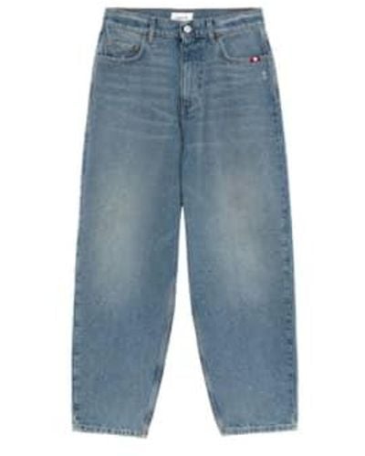 AMISH Jeans AMD047D4691772 Real Vintage - Azul