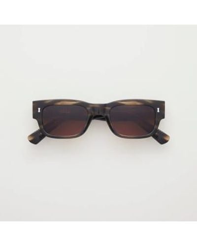 Cubitts Gerrard Sunglasses Sepia Haze M - Multicolor