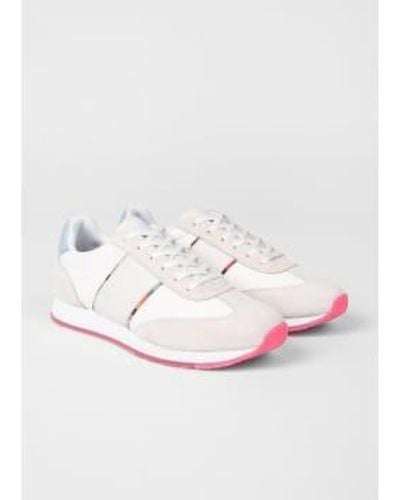 Paul Smith Booker Trainers Shoes 40 - Multicolour