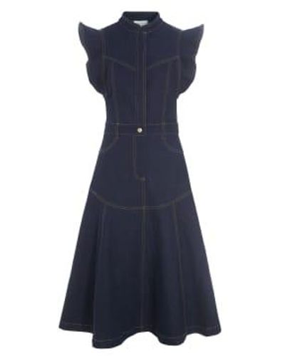 Dea Kudibal Devantidea Dress M / Classic Female - Blue
