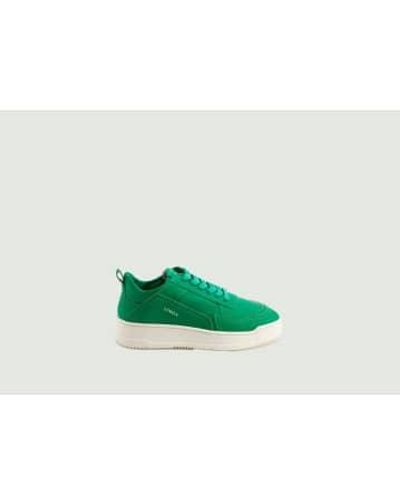 COPENHAGEN Cph161 Sneakers 36 - Green