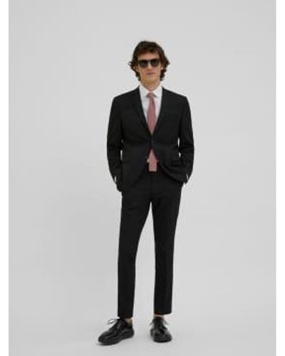 SELECTED Suit Trousers 46 - Multicolour
