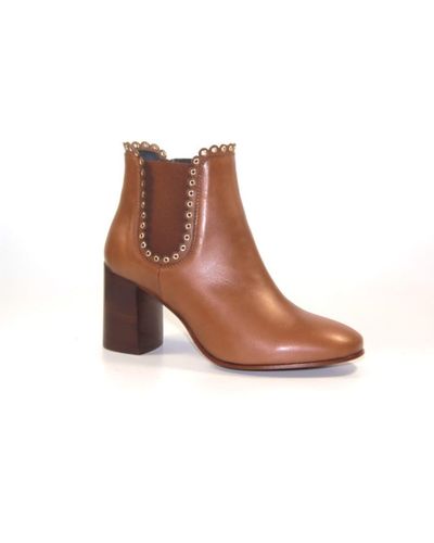 Bottines Kanna pour femme | Réductions en ligne jusqu'à 55 % | Lyst