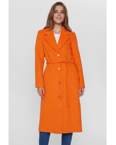 Numph | Nugry Coat Orange 38