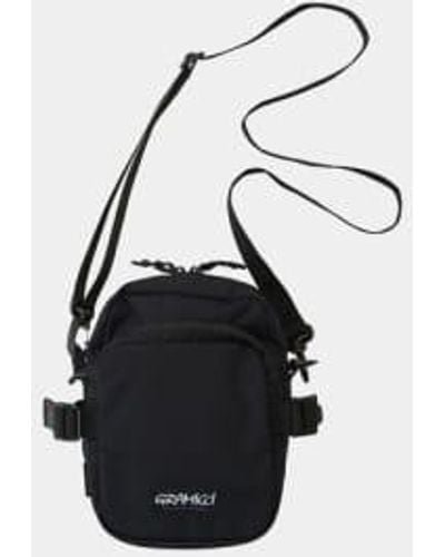 Gramicci Cordura Mini Shoulder Bag One Size - Black