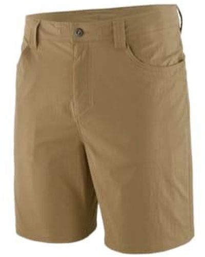 Patagonia Shorts dilema hombres - Verde