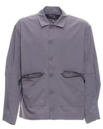 Roa Shirt Rbmw066fa48 Mockingbird - Grey