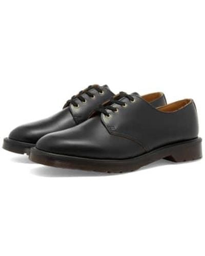 Dr. Martens Dr. martens smiths shoe vintage smooth - Negro