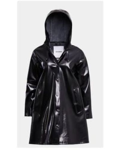 Stutterheim Mosebacke opal schwarz