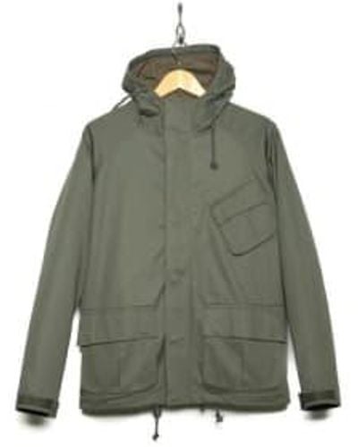WORKWARE Mountain Jacket Fleece Liner Xl - Green