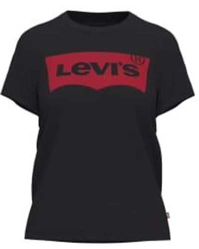 Levi's Levis T Shirt - Nero