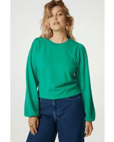 FABIENNE CHAPOT Envy Milly Sweater X Small - Green