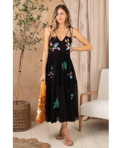 Hope & Ivy Lindsey Dress - Multicolour