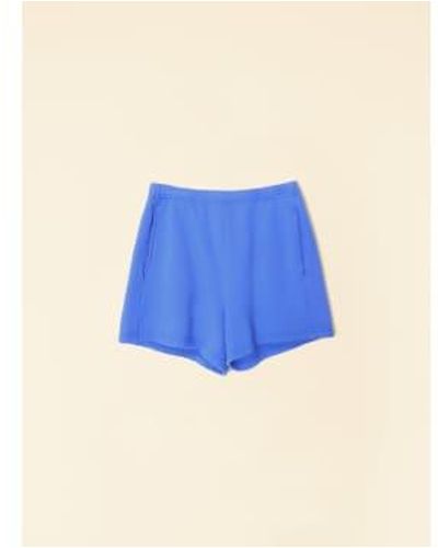 Xirena Shayne Shorts Bold - Blu