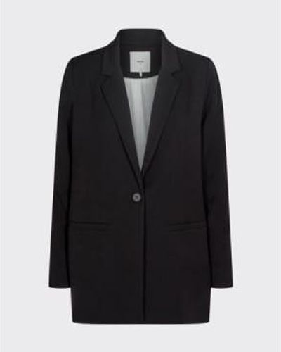 Minimum Tara Blazer Jacket 8 - Black