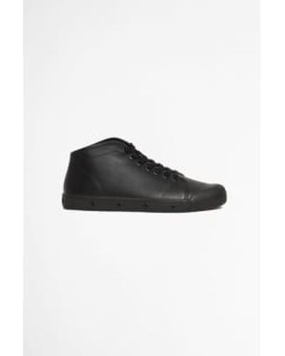 Spring Court B2 Goatskin Leather La Classique 40 - Black