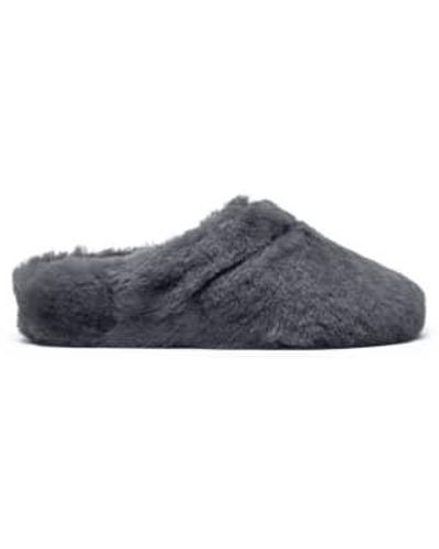 Tracey Neuls Slippers Koala Or Shearling Slippers - Grigio