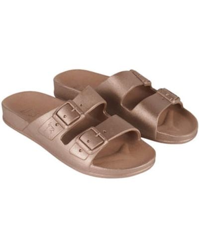 cacatoes sandals glitter