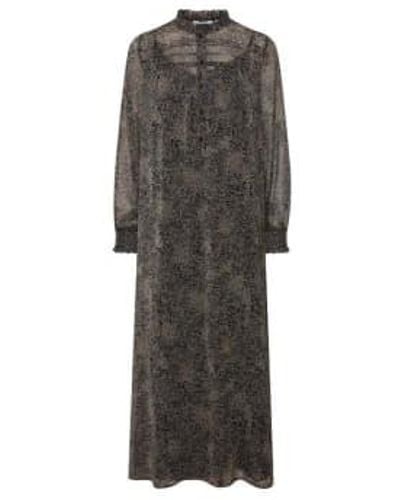 B.Young Robe IFIA - Gris