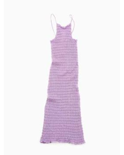Rus Rina Dress S - Purple