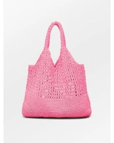 Becksöndergaard Vanessa Rialta Bag One Size / - Pink