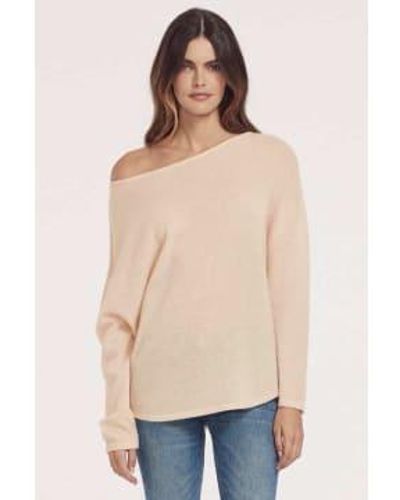 360cashmere Irene Pullover - Natural