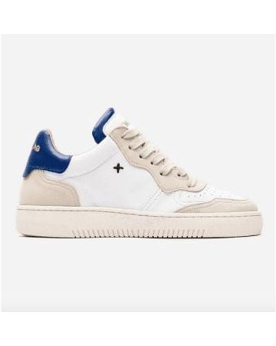 Newlab Sneakers Nl11 /blue 2 36 - White