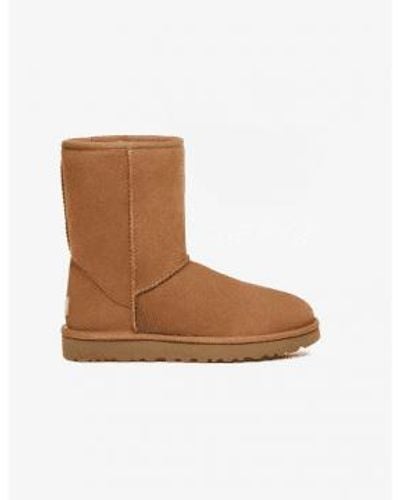 UGG Classic short ii boots taille: 4, col: - Marron