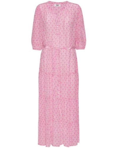 MOLIIN Copenhagen Yanis Dress Sachet Pink