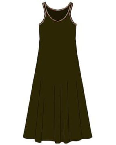 Nooki Design Finch Dress - Verde