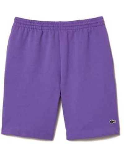 Lacoste Jog Short Gh9627 - Purple