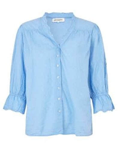Lolly's Laundry Camisa charlie azul claro