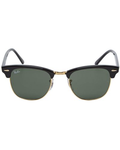 Ray Ban Clubmaster Sunglasses for Men - Up to 41% off | Lyst