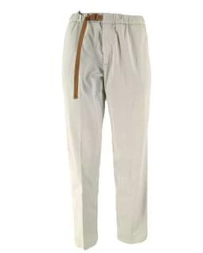 White Sand Pants Marilyn Water 44 - Gray