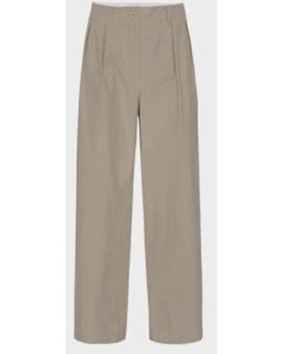 Project AJ117 Tailor Suit Pants Khaki M - Gray