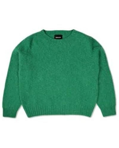 Howlin' Evernevermore Knitwear Xs - Green